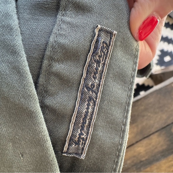 Citizens of humanity embellished hem pants size 27 - Picture 4 of 5